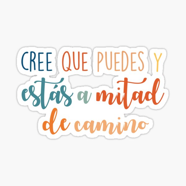 Short Inspirational Quotes In Spanish With Translation