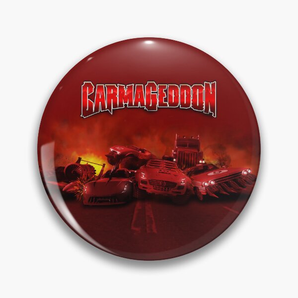 Item preview, Carmageddon designed and sold by Dosgamert.