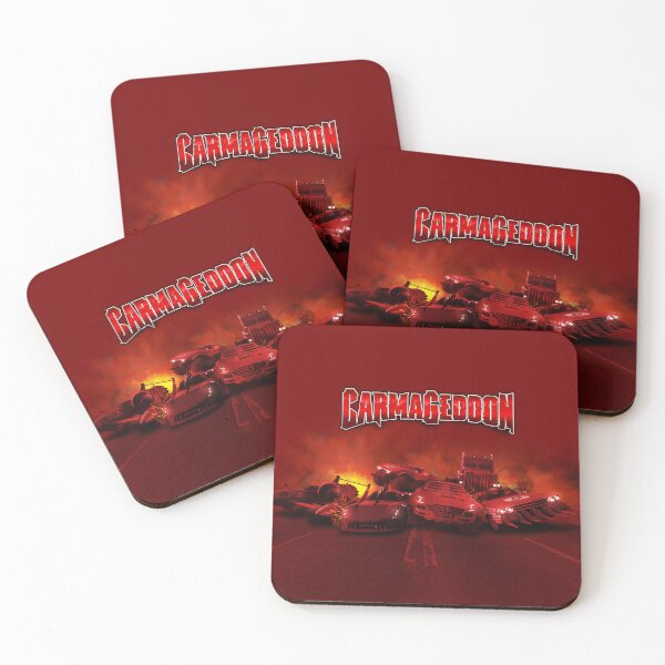 Item preview, Carmageddon designed and sold by Dosgamert.