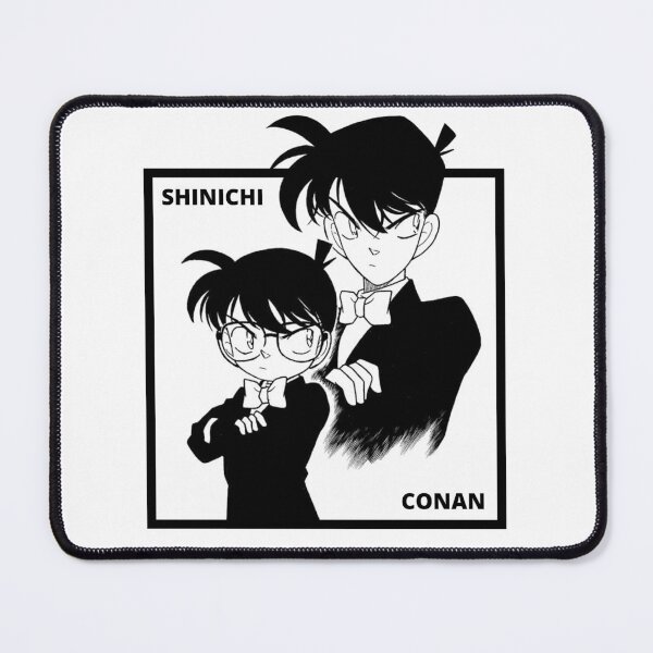 Item preview, Detective Conan Manga Design designed and sold by qkisakiyoko.