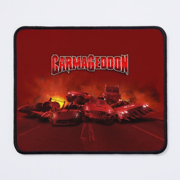 Item preview, Carmageddon designed and sold by Dosgamert.