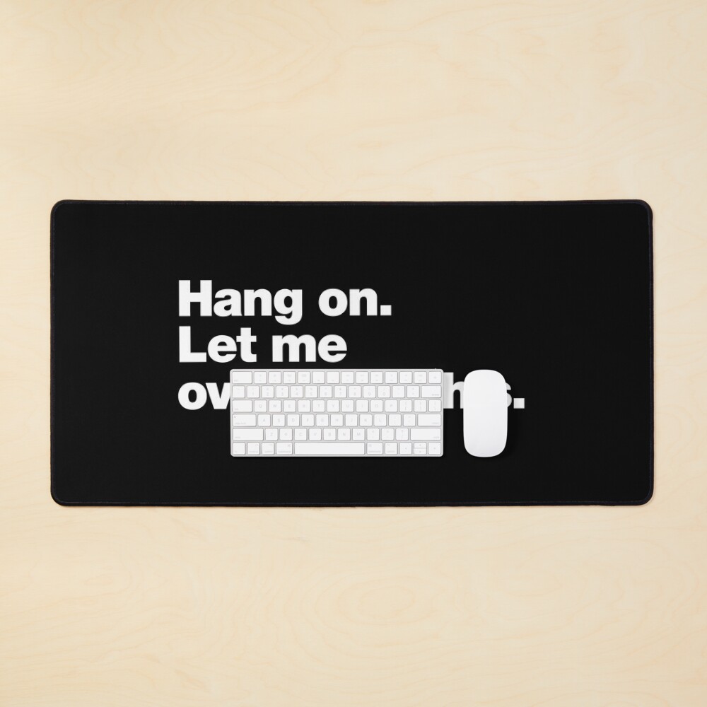 Item preview, Desk Mat designed and sold by chestify.