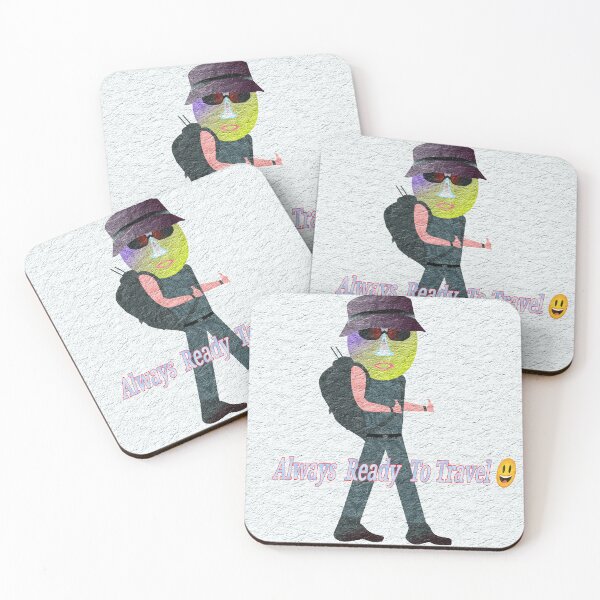 Item preview, Always Ready To travel in nature designed and sold by market100.