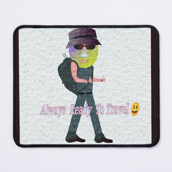 Item preview, Always Ready To travel in nature designed and sold by market100.