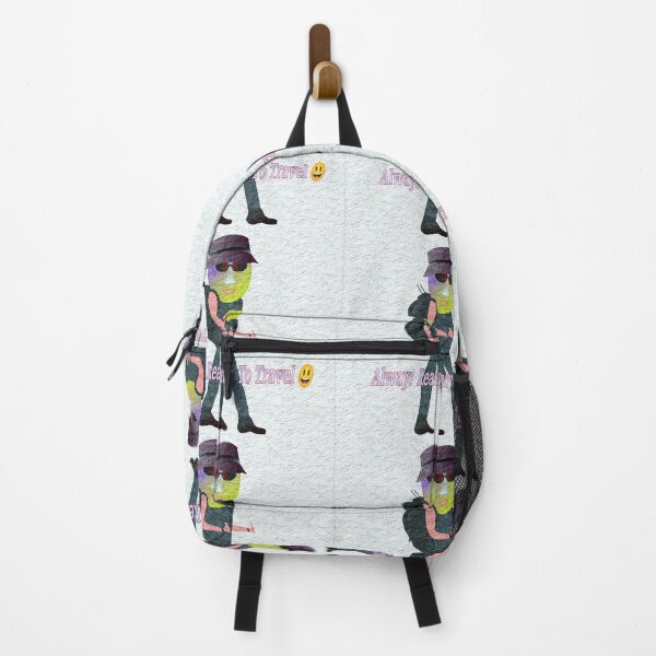 Item preview, Always Ready To travel in nature designed and sold by market100.