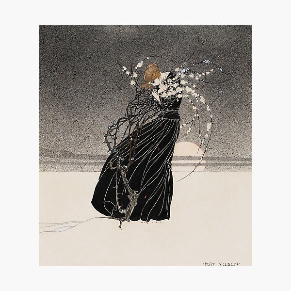 Item preview, Mother Among Thorns - Kay Nielsen designed and sold by Onodera.