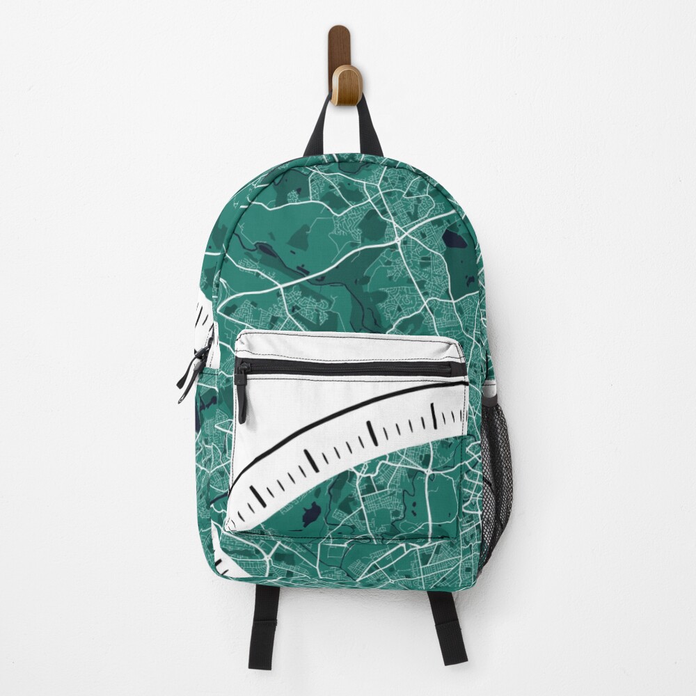 Vista previa del artículo con la obra «Mochila», diseñado y vendido por easposter.