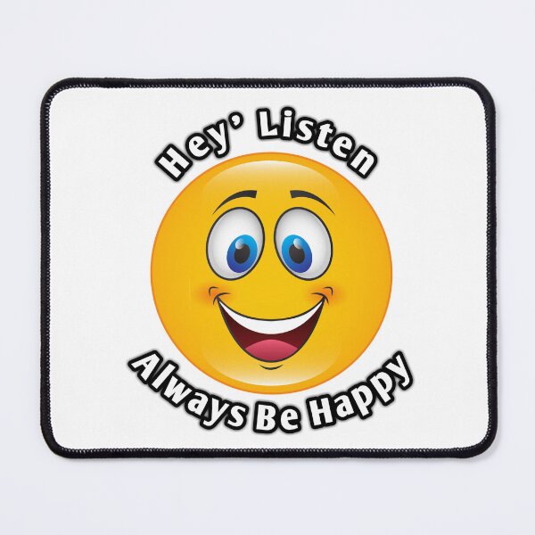 Item preview, Always Be Happy designed and sold by Lovevilla4U.