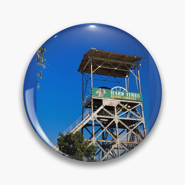 Item preview, Mt Isa Minehead ,Queensland designed and sold by KazM.