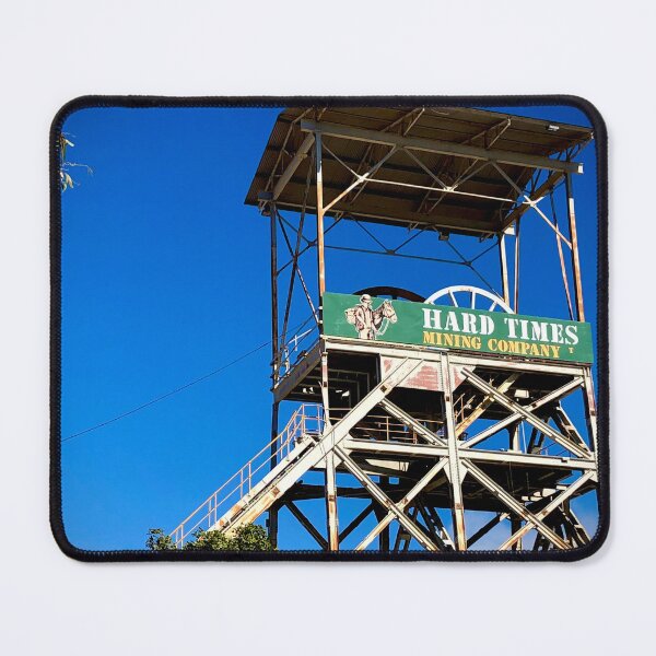 Item preview, Mt Isa Minehead ,Queensland designed and sold by KazM.