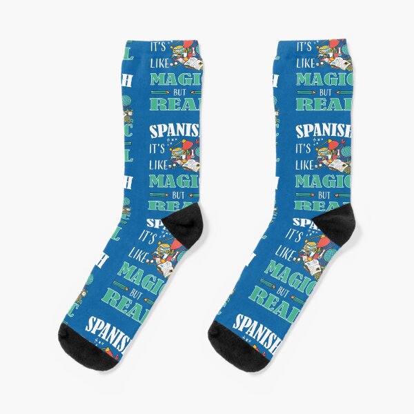Pull Up Your Socks And Speak Spanish Synergy Spanish, 44 OFF