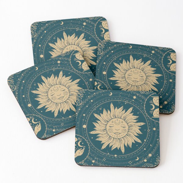 Item preview, Mystical Sun designed and sold by OtterFactory.