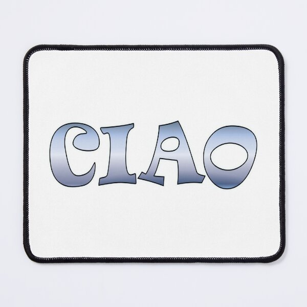 Item preview, CIAO designed and sold by Paulin Bushi.