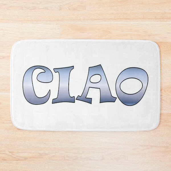 Item preview, CIAO designed and sold by Paulin Bushi.