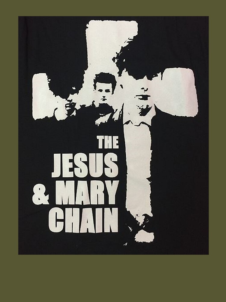 The Jesus And Mary Chain | Essential T-Shirt