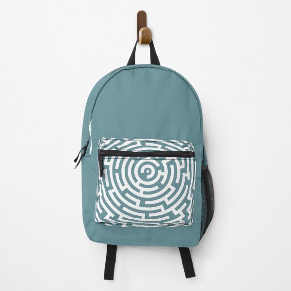 Item preview, Circle Maze - White designed and sold by Jon J.S.H.