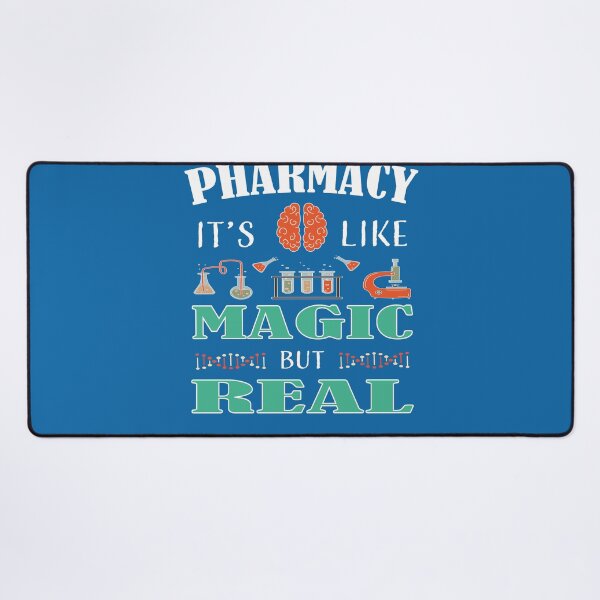 Item preview, PHARMACY IT'S LIKE MAGIC BUT REAL designed and sold by LOGPRO.