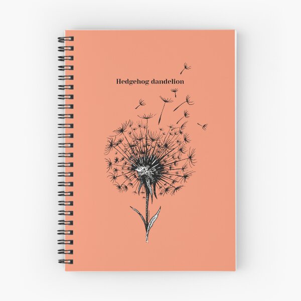 Item preview, Hedgehog dandelion 2 designed and sold by algestraart.