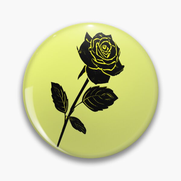 Item preview, 2017 FLORAL TRENDS | The Yellow Rosey of Texas designed and sold by ozcushionstoo.