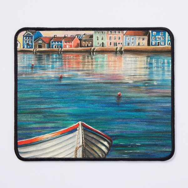 Item preview, Still waters Aberaeron (West Wales) designed and sold by Karen Elaine Evans.