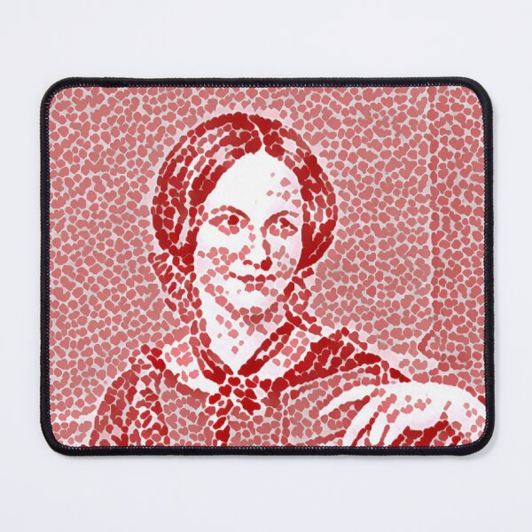 Item preview, Charlotte Bronte Artwork  designed and sold by Suyogsonar25.