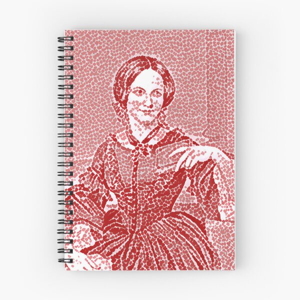 Item preview, Charlotte Bronte Artwork  designed and sold by Suyogsonar25.