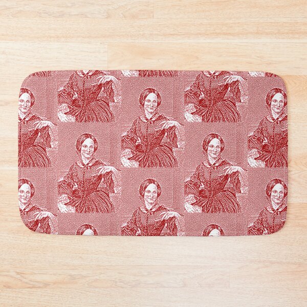 Item preview, Charlotte Bronte Artwork  designed and sold by Suyogsonar25.