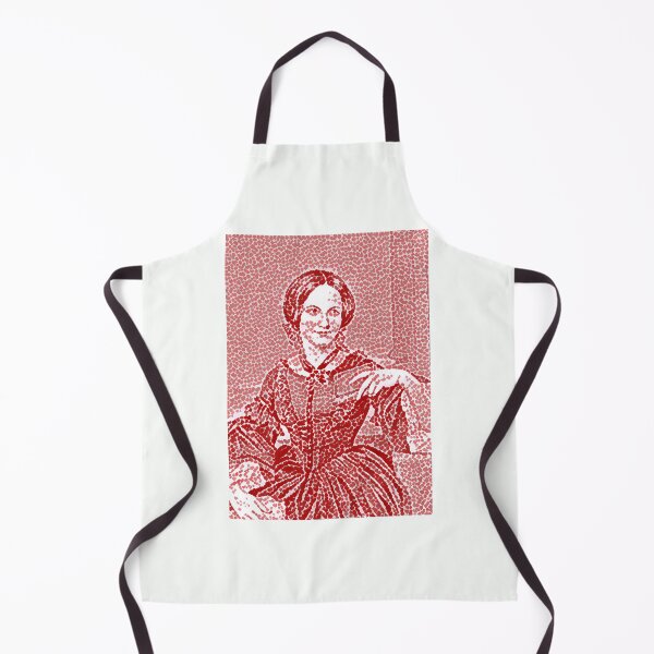 Item preview, Charlotte Bronte Artwork designed and sold by Suyogsonar25.