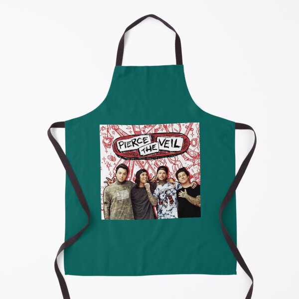 Item preview, Pierce The Veil  Art   designed and sold by GymwolvesStore.