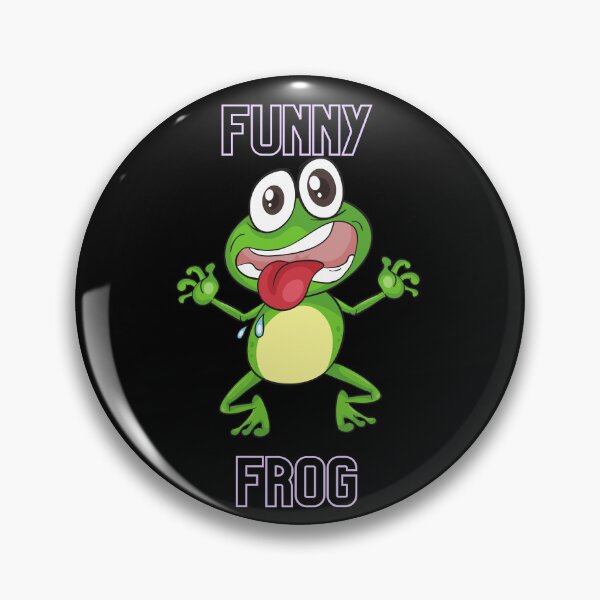 Item preview, Frog garf designed and sold by Kuki-shop.