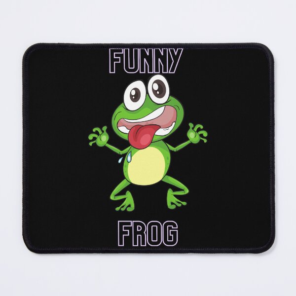 Item preview, Frog garf designed and sold by Kuki-shop.