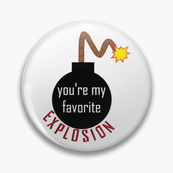 Item preview, pierce the veil besitos you_re my favorite explosion   designed and sold by GymwolvesStore.