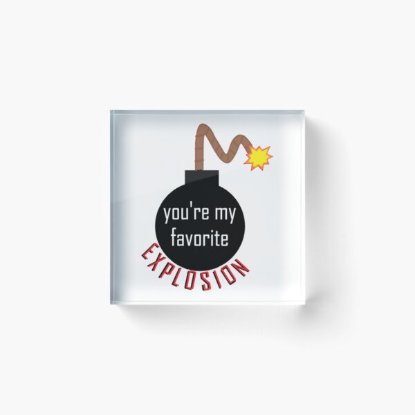 Item preview, pierce the veil besitos you_re my favorite explosion   designed and sold by GymwolvesStore.