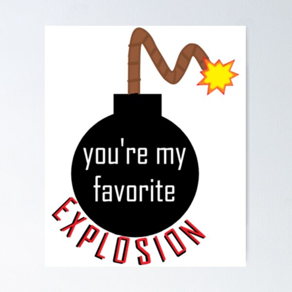 Item preview, pierce the veil besitos you_re my favorite explosion   designed and sold by GymwolvesStore.