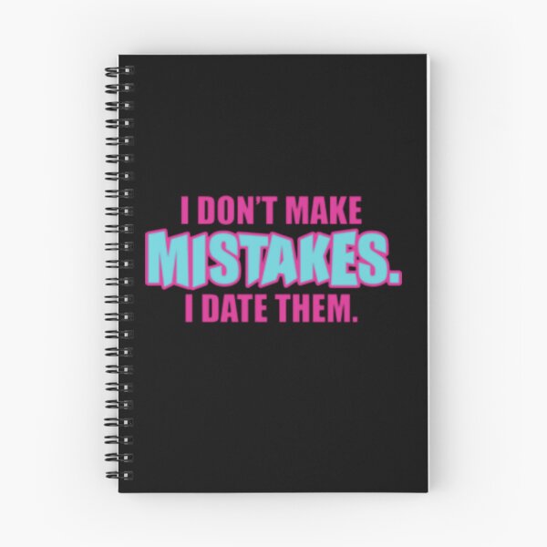 Item preview, Mistakes..!!  designed and sold by Jahnvi03.