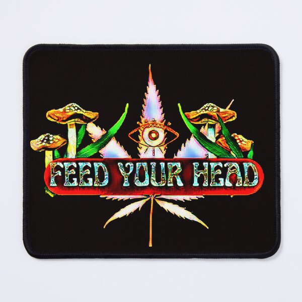 Item preview, FEED YOUR HEAD Cannatees designed and sold by jmed70.