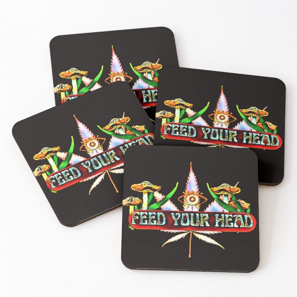 Item preview, FEED YOUR HEAD Cannatees designed and sold by jmed70.