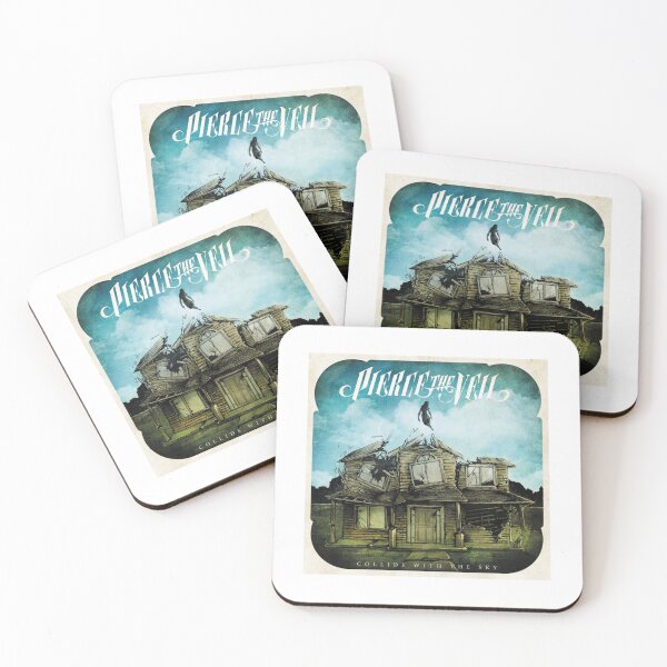 Item preview, Pierce the Veil collide with the sky   designed and sold by GymwolvesStore.