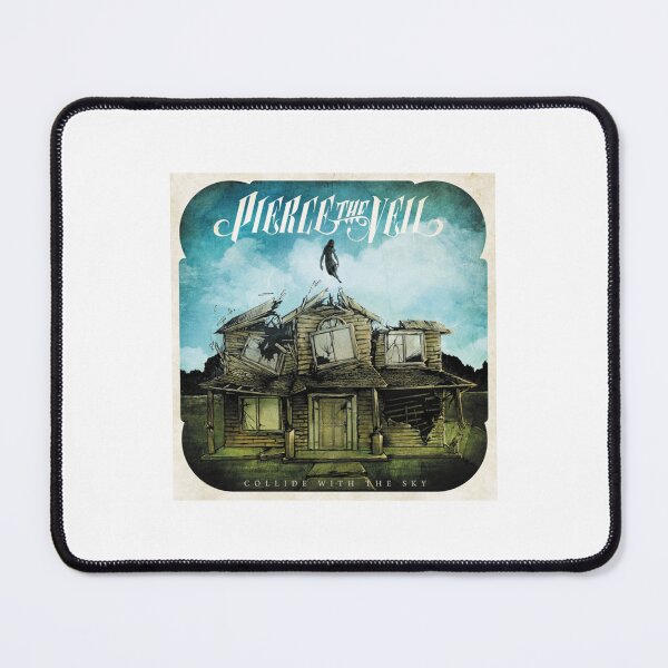 Item preview, Pierce the Veil collide with the sky designed and sold by GymwolvesStore.