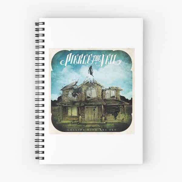 Artikelvorschau, Pierce the Veil kollidiert mit dem Himmel entworfen und verkauft von GymwolvesStore.
