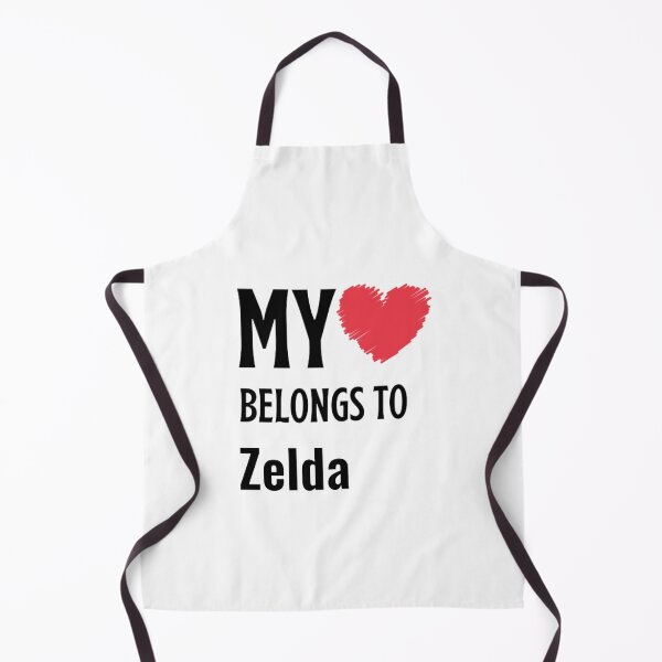 Item preview, My Belongs To Zelda designed and sold by Yay Design.