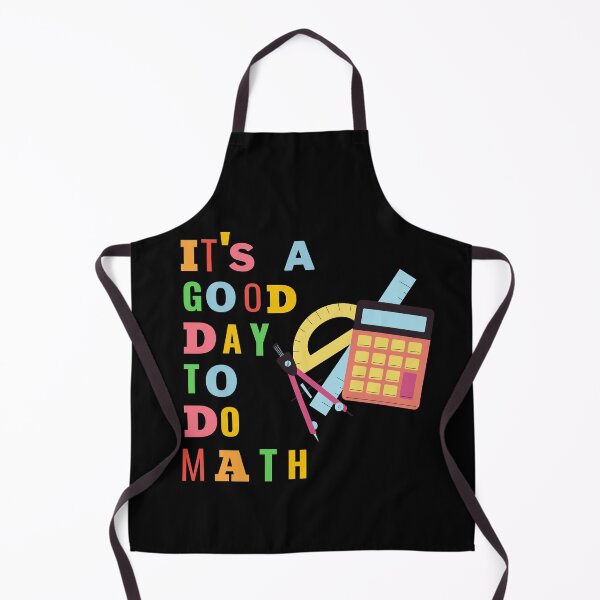 Item preview, it's a good day to do math designed and sold by Diamaber.