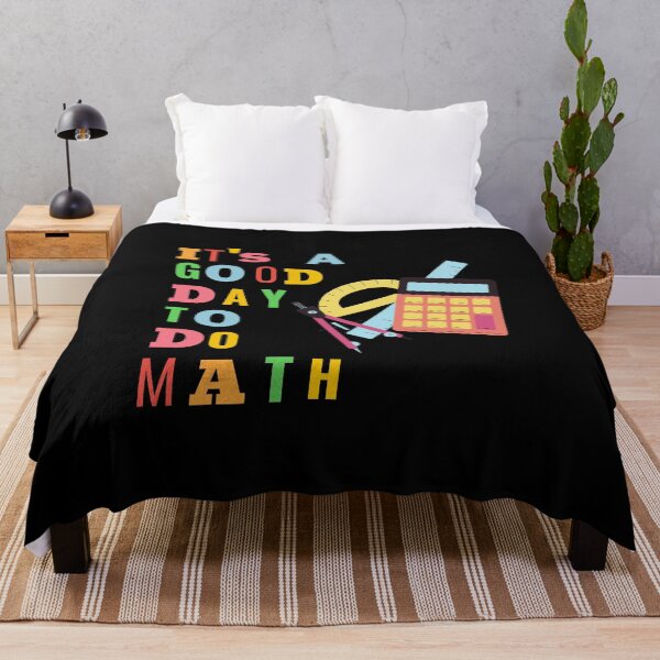 Item preview, it's a good day to do math designed and sold by Diamaber.