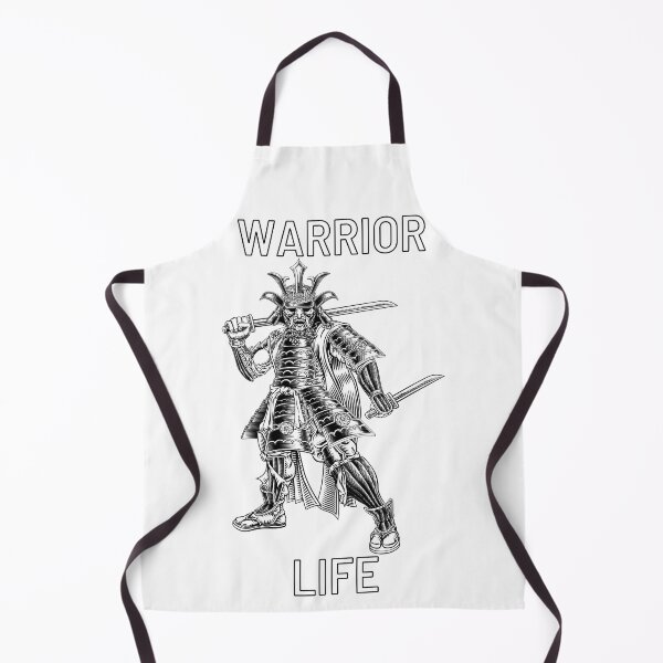 Item preview, Warrior Life designed and sold by Rickido.