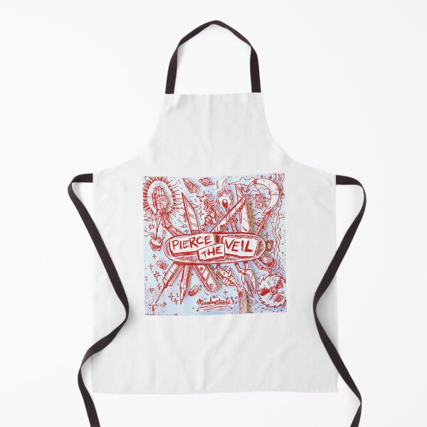 Item preview, Pierce the Veil Misadventures Covers vol.1   designed and sold by GymwolvesStore.