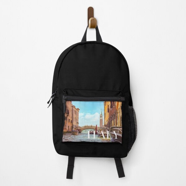 Item preview, Bridge in Venice designed and sold by w-world-life-co.