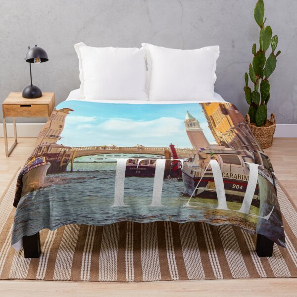 Item preview, Bridge in Venice designed and sold by w-world-life-co.
