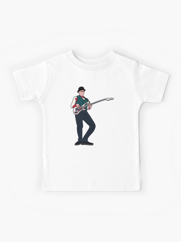 Claypool Shirt Les Claypool Kids T-Shirt
