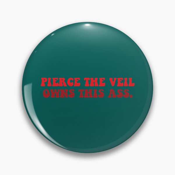 Pierce the Veil Pins, PTV Pins, Pop Punk Pins, Pop Punk Buttons, Band Pins,  Selfish Machines, Collide With the Sky, Emo Buttons, Punk Pins 