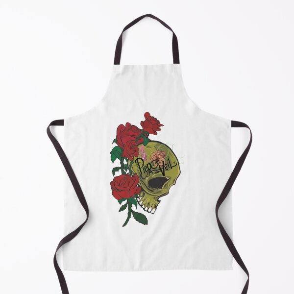 Item preview, Pierce The Veil Skull    designed and sold by GymwolvesStore.